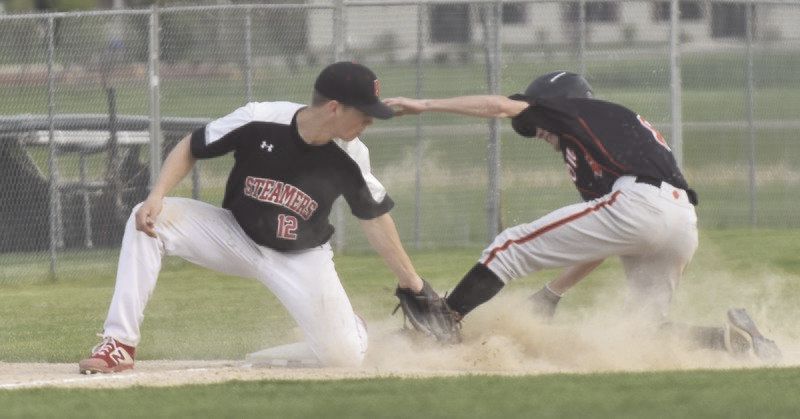 Fulton baseball bows out of postseason